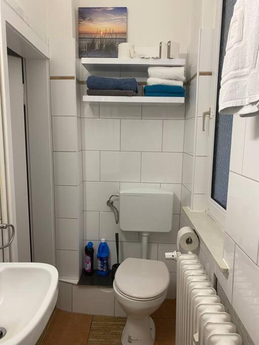 Schoene Ferienwohnung/Pendlerwohnung Uelzen Kültér fotó