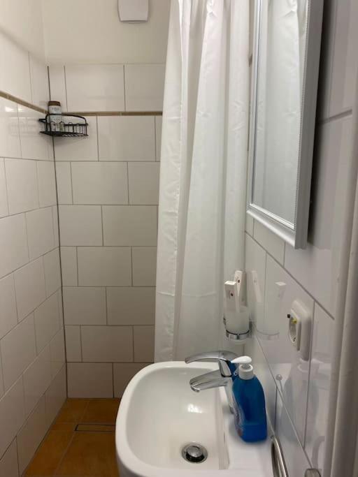 Schoene Ferienwohnung/Pendlerwohnung Uelzen Kültér fotó