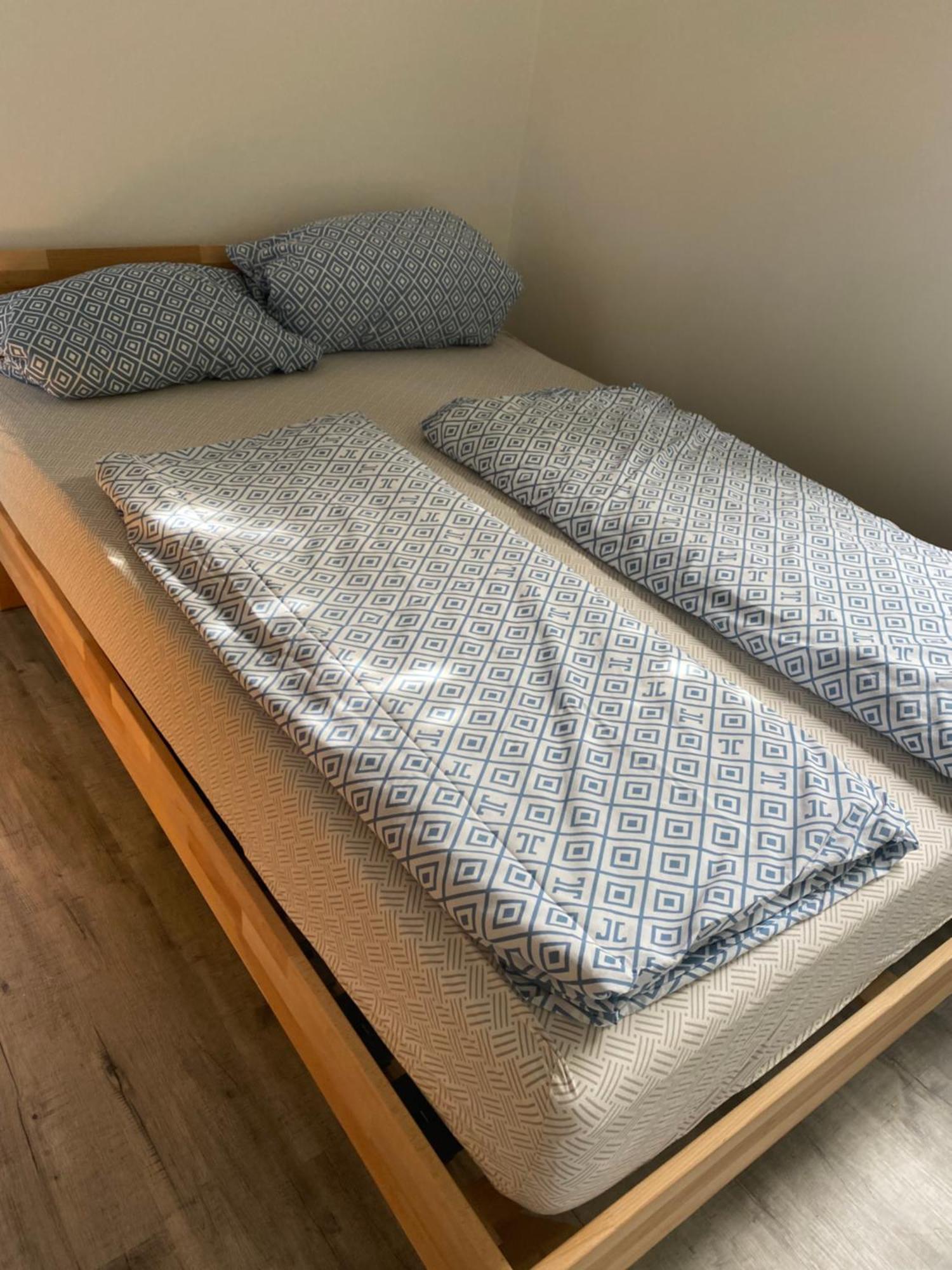 Schoene Ferienwohnung/Pendlerwohnung Uelzen Kültér fotó