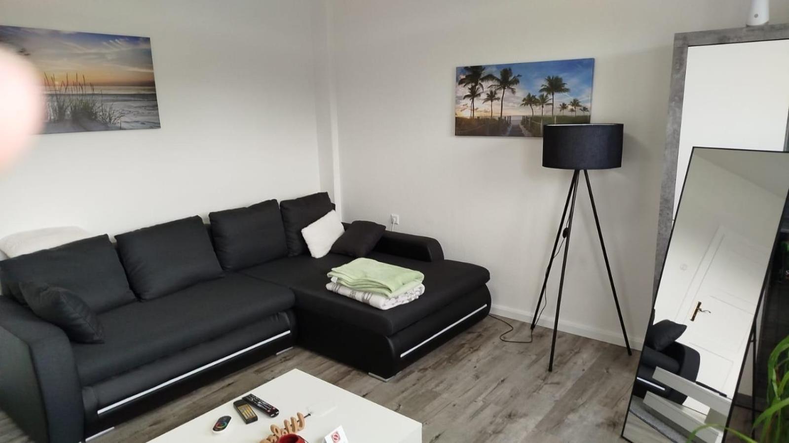 Schoene Ferienwohnung/Pendlerwohnung Uelzen Kültér fotó